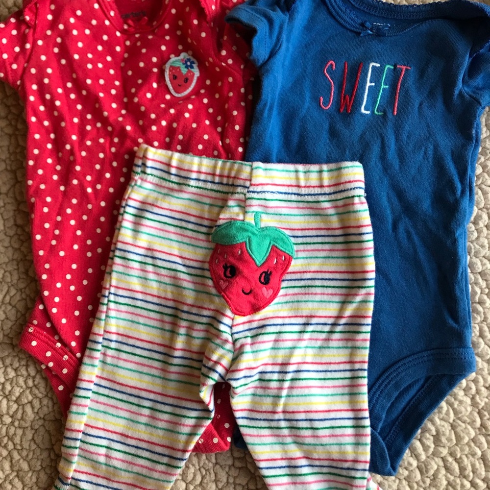 Caters 3 piece set